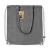 Sac à Dos Éthique Personnalisé Fairtrade Riak Matières : coton recyclé Couleurs : naturel goodies publicitaire durable