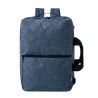 Sac à Dos Personnalisé pour Professionnels - Makarzur Couleurs : noir Matières : polyester recyclé accessoire événementiel uniqu