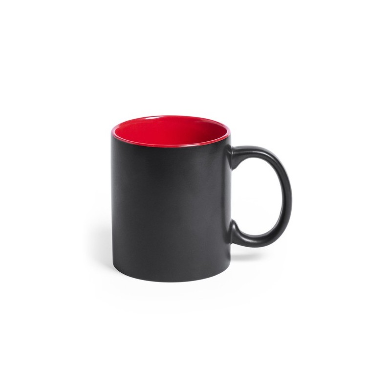 Mug Céramique Personnalisable Tasse Bafy Matières : céramique Couleurs : jaune impression logo haute qualité