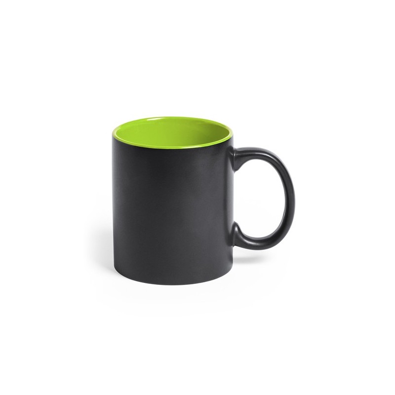 Mug Céramique Personnalisable Tasse Bafy Matières : céramique Couleurs : rose objet promo petit budget