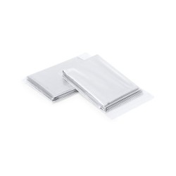 Couverture Thermique Personnalisée Économique pour Sport - Quint Matières : PET Couleurs : argenté cadeau entreprise pas cher