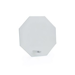 Plaque Nelum - Trophée en Verre Élégant Personnalisé