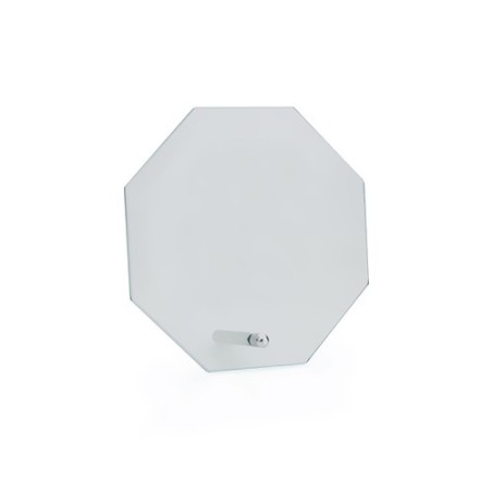 Plaque Nelum - Trophée en Verre Élégant Personnalisé