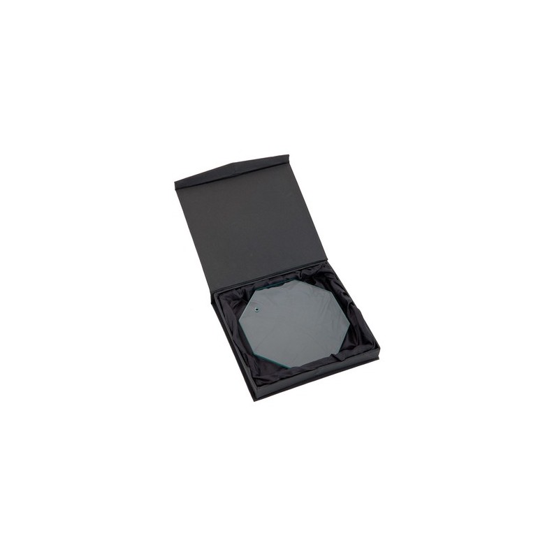 Plaque Nelum - Trophée en Verre Élégant Personnalisé