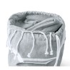Sac à Dos Éco-responsable Personnalisé Cadeau d'Entreprise Carey Matières : coton recyclé Couleurs : bleu clair impression haute
