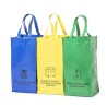 Set de Sacs Éco-responsables Personnalisés de Recyclage Lopack Matières : polypropylène (PP)