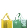 Set de Sacs Éco-responsables Personnalisés de Recyclage Lopack Matières : polypropylène (PP) goodies publicitaire événementiel