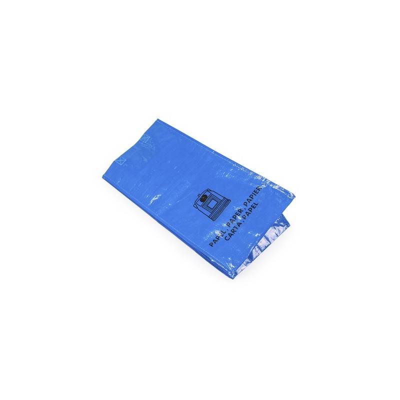 Set de Sacs Éco-responsables Personnalisés de Recyclage Lopack Matières : polypropylène (PP) marquage laser ultra précis