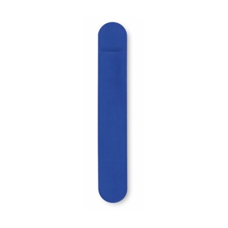 Étui Pratique Personnalisé pour Stylo Velvex Matières : suédine Couleurs : noir marquage laser ultra précis