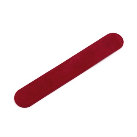 Étui Pratique Personnalisé pour Stylo Velvex Matières : suédine Couleurs : noir personnalisation rapide en France