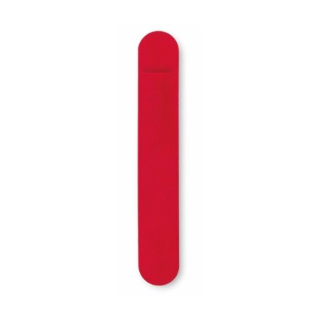 Étui Pratique Personnalisé pour Stylo Velvex Matières : suédine Couleurs : noir cadeau client original