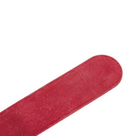 Étui Pratique Personnalisé pour Stylo Velvex Matières : suédine Couleurs : noir livraison express 24h 48h