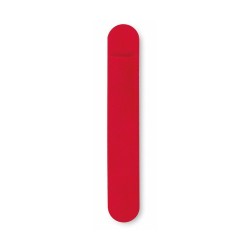 Étui Pratique Personnalisé pour Stylo Velvex Matières : suédine Couleurs : noir 2