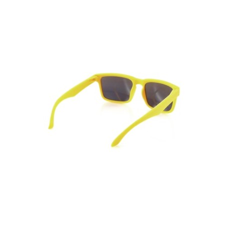 Lunettes de Soleil Publicitaires Éco-responsables - Bunner Couleurs : rouge goodies publicitaire événementiel