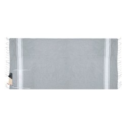 Sac à Dos Éco-responsable Personnalisé Cadeau d'Entreprise Carey Matières : coton recyclé Couleurs : bleu marine objet promo pet