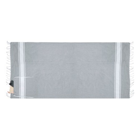Sac à Dos Éco-responsable Personnalisé Cadeau d'Entreprise Carey Matières : coton recyclé Couleurs : bleu marine objet promo pet