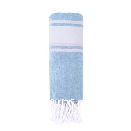 Sac à Dos Éco-responsable Personnalisé Cadeau d'Entreprise Carey Matières : coton recyclé Couleurs : bleu marine personnalisable