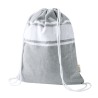Sac à Dos Éco-responsable Personnalisé Cadeau d'Entreprise Carey Matières : coton recyclé Couleurs : naturel impression logo hau