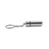 Porte-Clés Publicitaire Pratique Pilulier Alumpill Matières : aluminium personnalisable avec votre logo