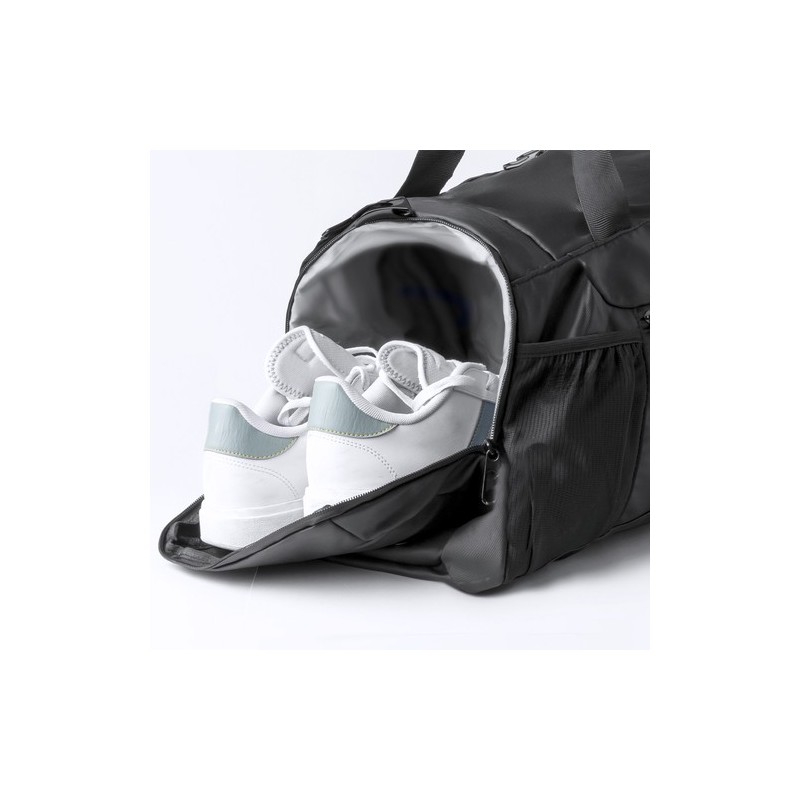 Sac à Dos Éco-responsable Isotherme et Pratique Gaslin Personnalisé pas cher Matières : PU Couleurs : noir marquage laser ultra 