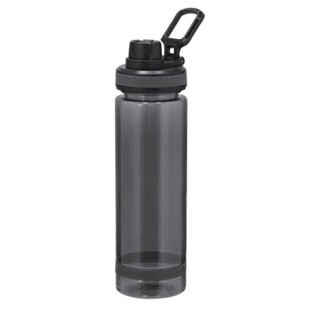 Bidon personnalisé pas cher Ziffel Matières : PET recyclé Couleurs : vert cadeau client original