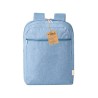 Sac à Dos Éco-responsable et Pratique de Vélo Personnalisé Hoblak Matières : coton recyclé Couleurs : naturel objet promotionnel