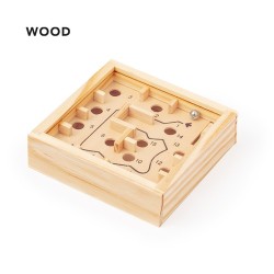 Jeu d'Habilité en Bois Personnalisé - Défi d'adresse pas cher Bucher Matières : bois