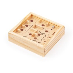 Jeu d'Habilité en Bois Personnalisé - Défi d'adresse pas cher Bucher Matières : bois 2