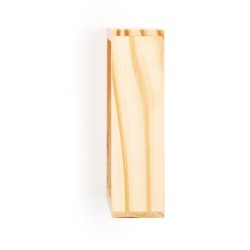 Jeu d'Habilité en Bois Personnalisé - Défi d'adresse pas cher Bucher Matières : bois goodies publicitaire événementiel
