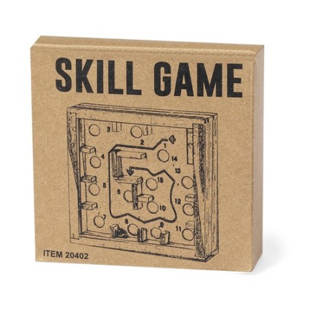Jeu d'Habilité Bucher : Amusement et Précision