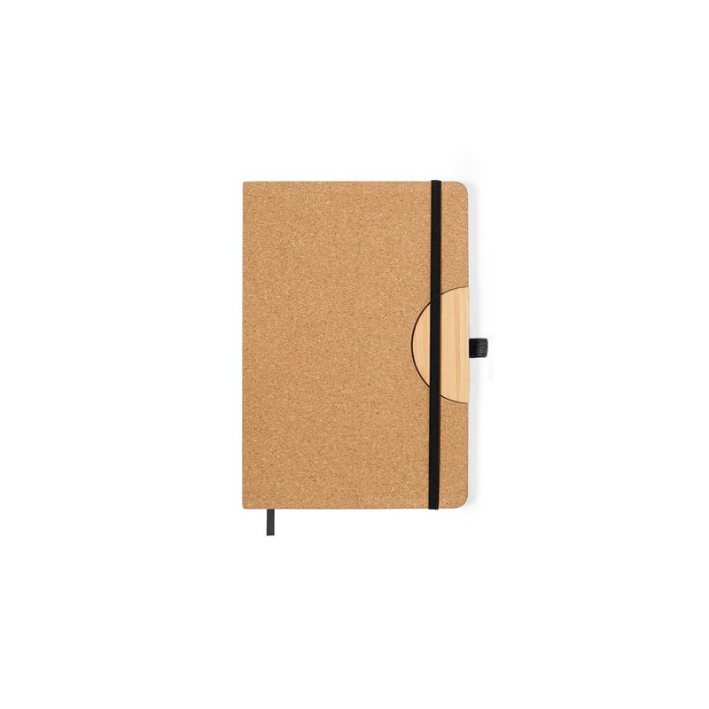 Bloc Notes Éco-responsable Personnalisé avec Support Drizax Matières : bambou personnalisable avec votre logo