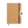 Bloc Notes Éco-responsable Personnalisé avec Support Drizax Matières : bambou personnalisable avec votre logo