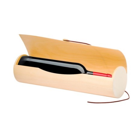 Boîte de Présentation Éco-responsable et Élégante en Bois Majan impression haute définition