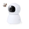 Vidéosurveillance Intelligente Personnalisée pour Sécurité de Maison - Deors Couleurs : blanc personnalisable avec votre logo
