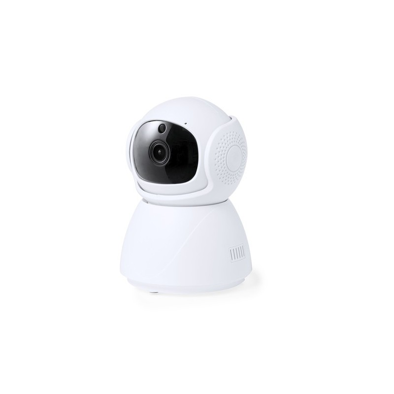 Vidéosurveillance Intelligente Personnalisée pour Sécurité de Maison - Deors Couleurs : blanc cadeau entreprise pas cher
