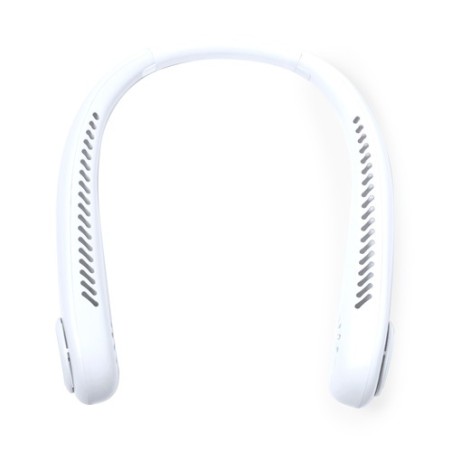Ventilateur Personnalisé Élégant 50 cm Fraîcheur Sherman pas cher Couleurs : blanc