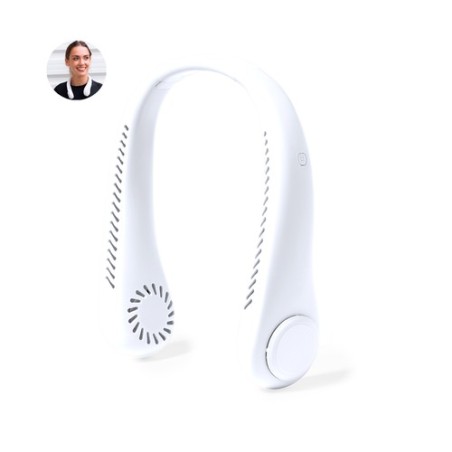 Ventilateur Sherman : Confort Portable et Élégant