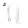 Ventilateur Personnalisé Élégant 50 cm Fraîcheur Sherman pas cher Couleurs : blanc personnalisable avec votre logo