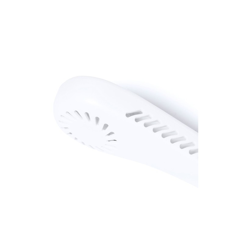 Ventilateur Personnalisé Élégant 50 cm Fraîcheur Sherman pas cher Couleurs : blanc cadeau entreprise pas cher