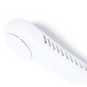Ventilateur Personnalisé Élégant 50 cm Fraîcheur Sherman pas cher Couleurs : blanc goodies publicitaire événementiel
