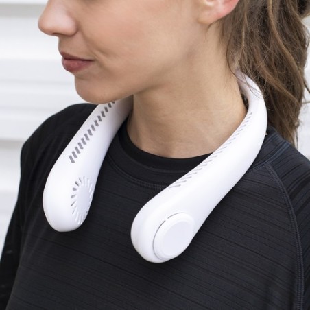 Ventilateur Sherman : Confort Portable et Élégant