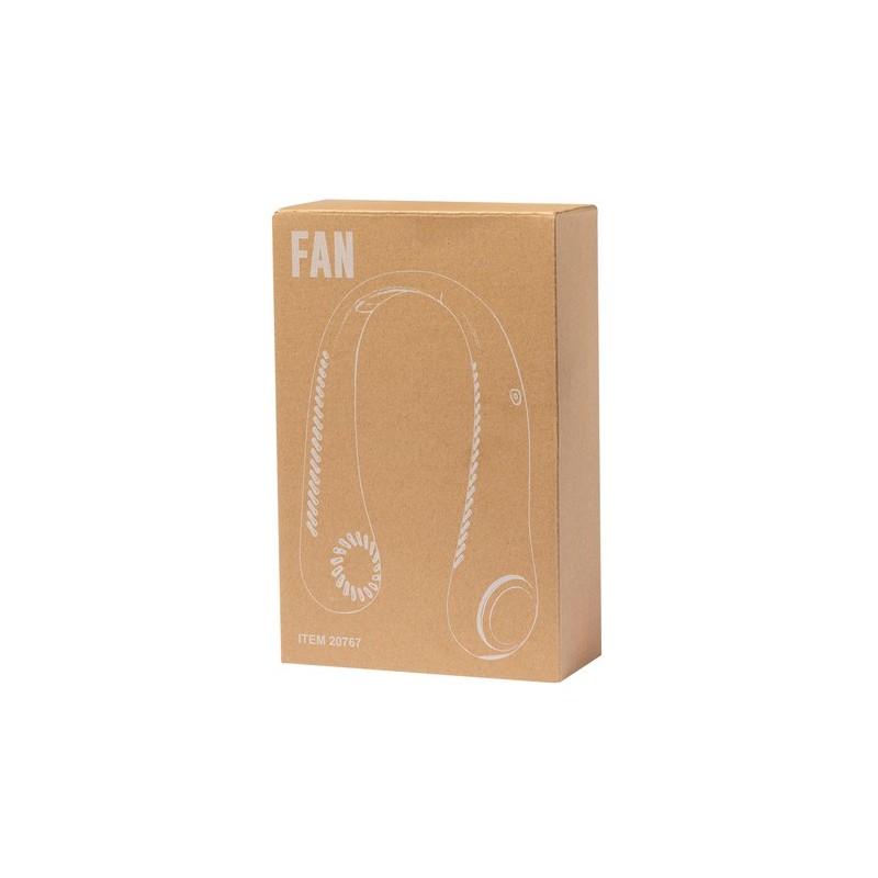 Ventilateur Personnalisé Élégant 50 cm Fraîcheur Sherman pas cher Couleurs : blanc livraison express 24h 48h