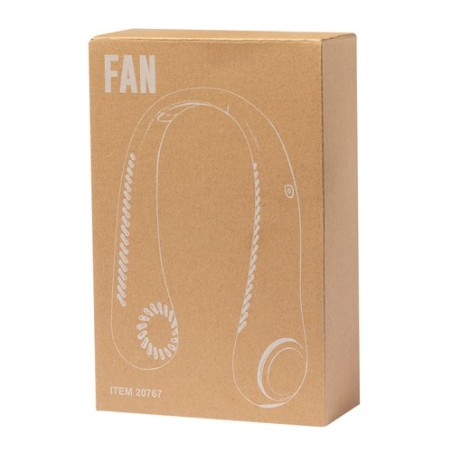 Ventilateur Personnalisé Élégant 50 cm Fraîcheur Sherman pas cher Couleurs : blanc livraison express 24h 48h