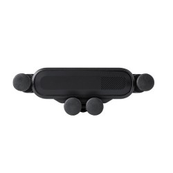 Support Ajustable Personnalisé pour Porte-Téléphone Auto - Vetel Couleurs : noir