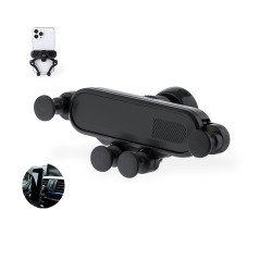 Support Ajustable Personnalisé pour Porte-Téléphone Auto - Vetel Couleurs : noir 2