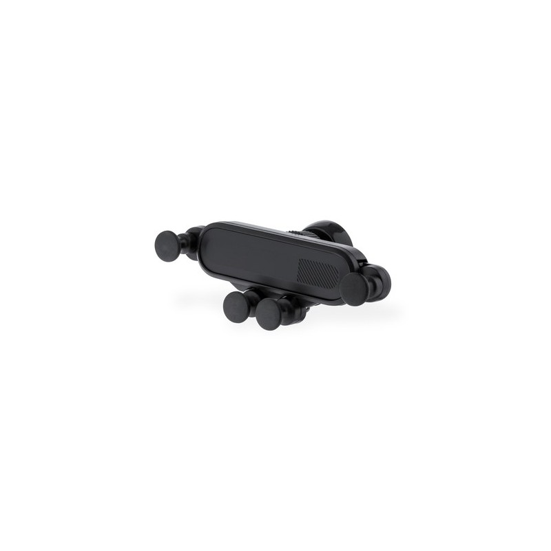 Support Ajustable Personnalisé pour Porte-Téléphone Auto - Vetel Couleurs : noir cadeau entreprise pas cher