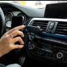 Support Ajustable Personnalisé pour Porte-Téléphone Auto - Vetel Couleurs : noir goodies publicitaire événementiel