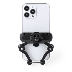 Support Ajustable Personnalisé pour Porte-Téléphone Auto - Vetel Couleurs : noir impression haute définition