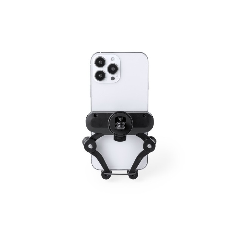 Support Ajustable Personnalisé pour Porte-Téléphone Auto - Vetel Couleurs : noir impression haute définition