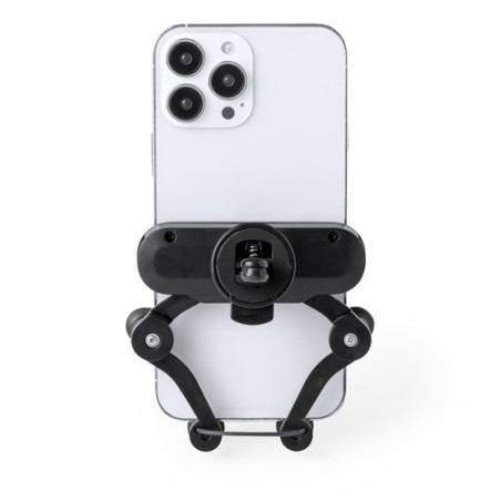 Support Ajustable Personnalisé pour Porte-Téléphone Auto - Vetel Couleurs : noir impression haute définition